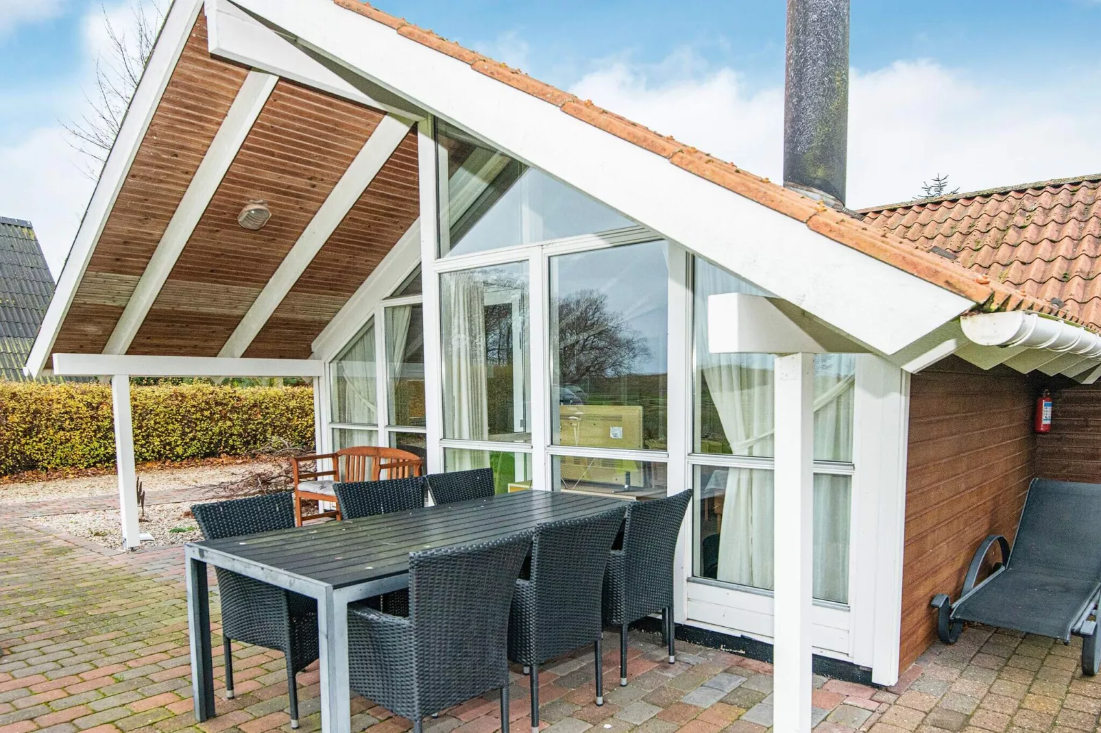 8 Personen Ferienhaus in Sydals-By Traum