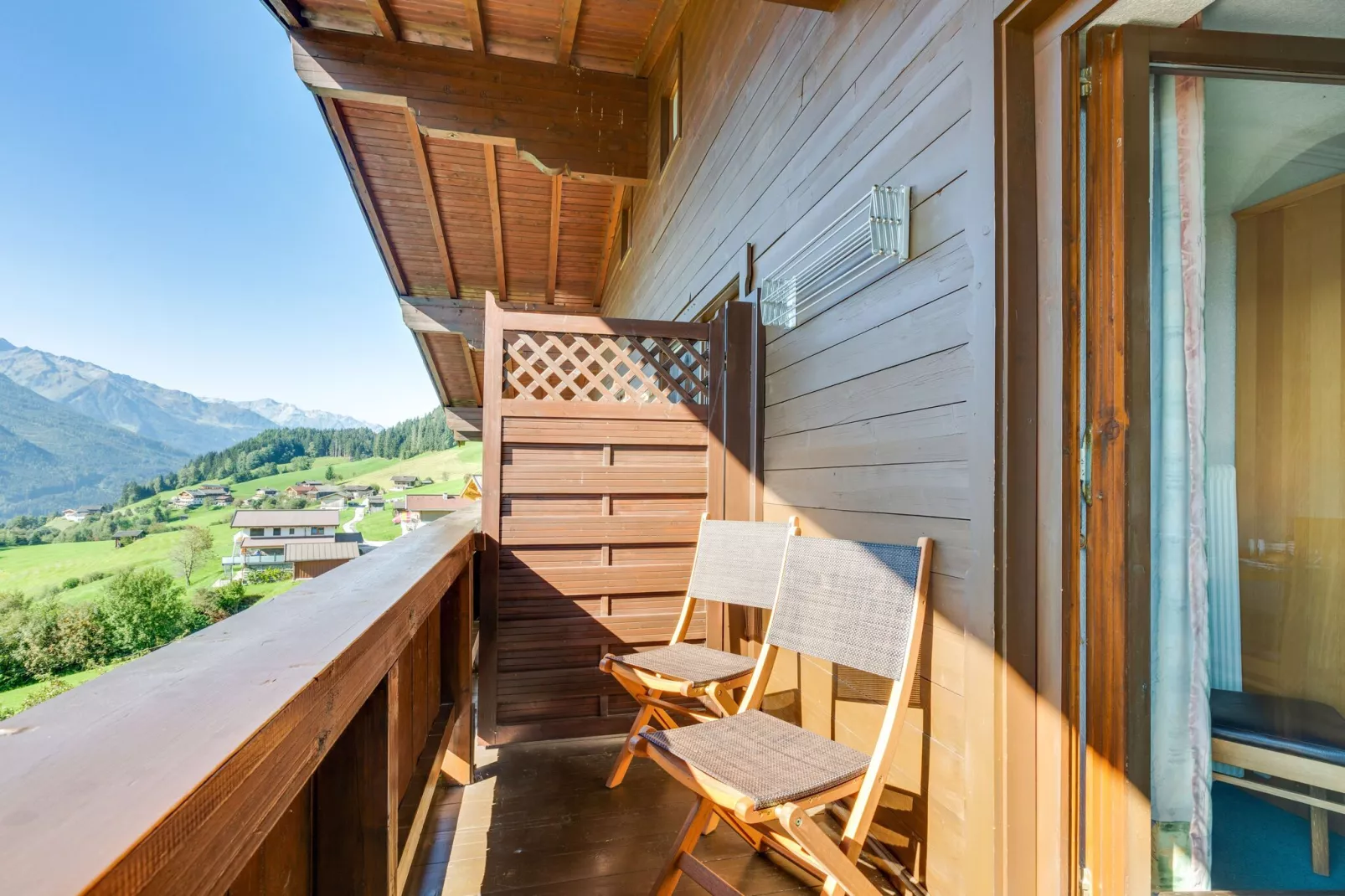 Waldrand-Terrace balcony
