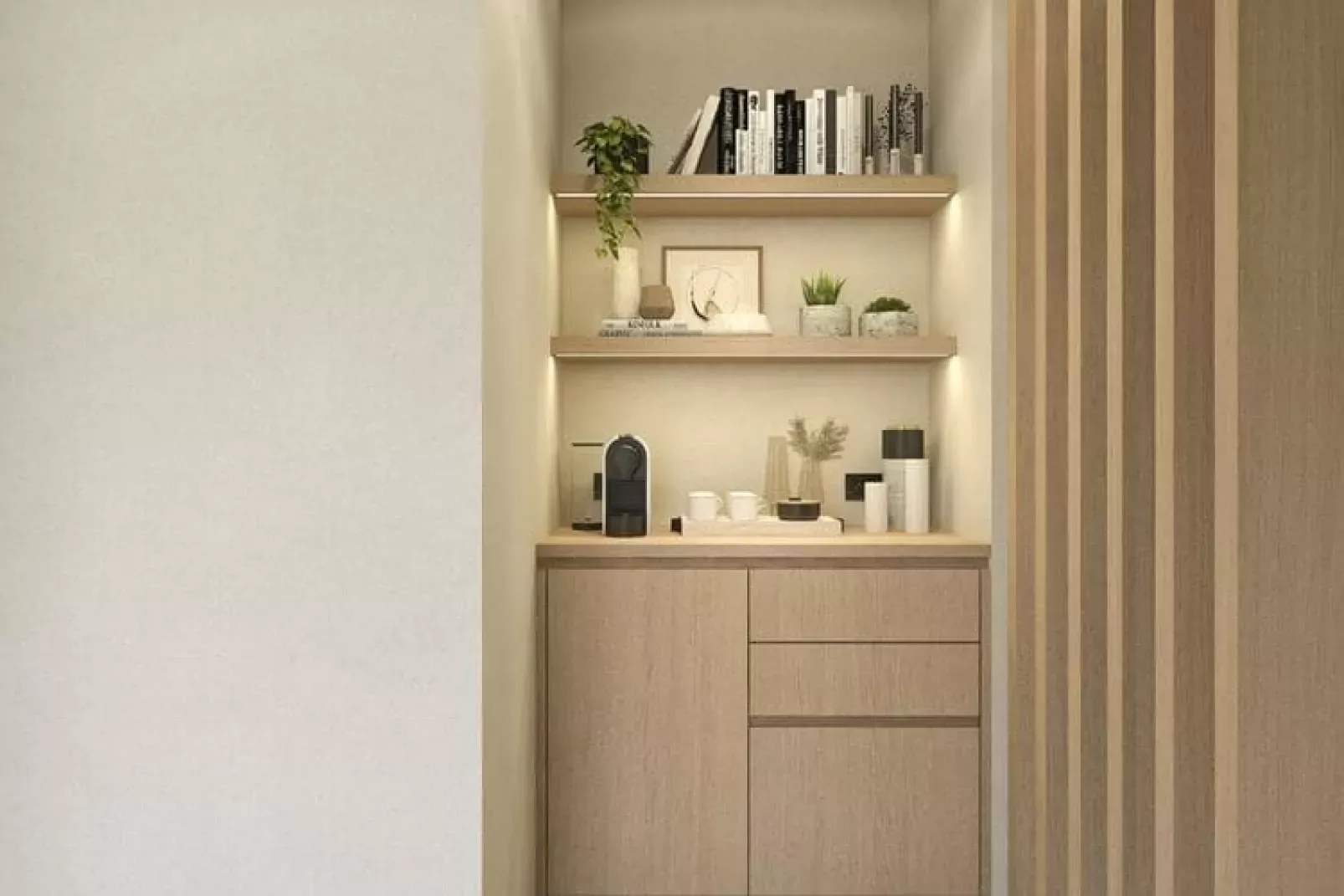 D'Ereplatse comfortkamer-Schlafzimmer