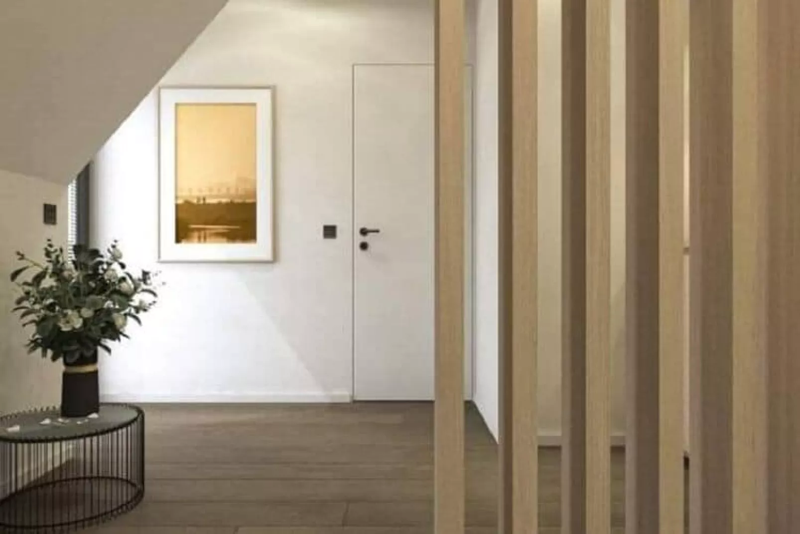 D'Ereplatse comfortkamer-Schlafzimmer