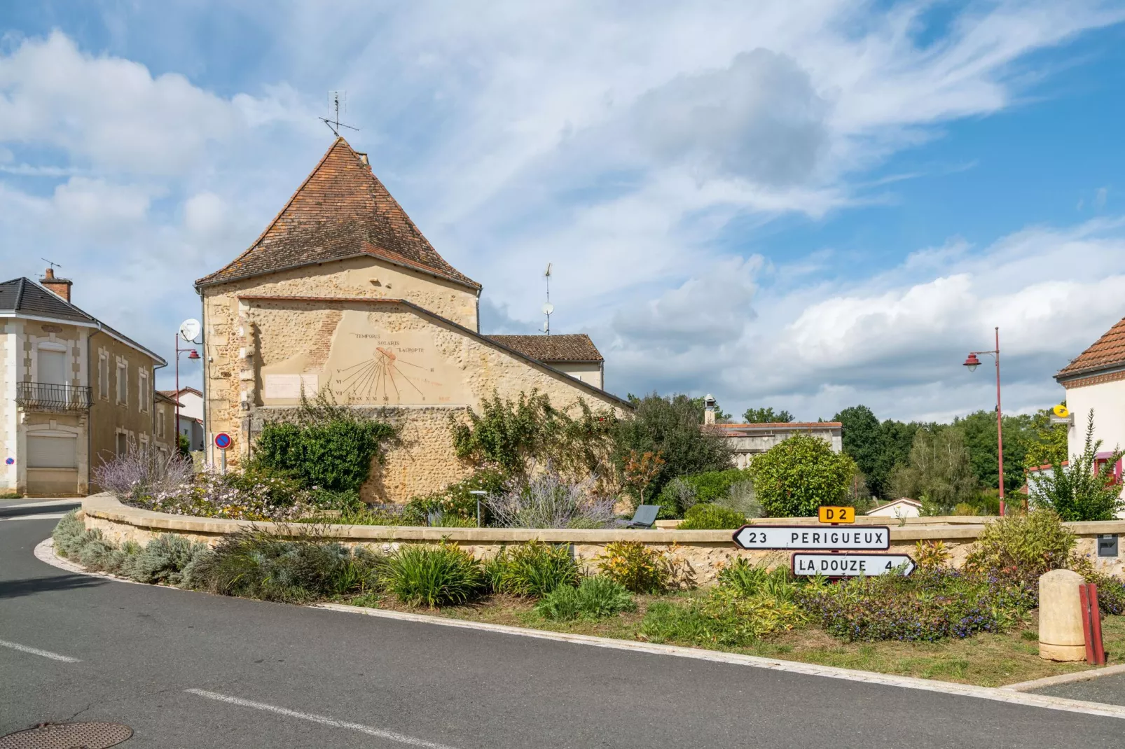 Cendrieux-Areas summer 1km
