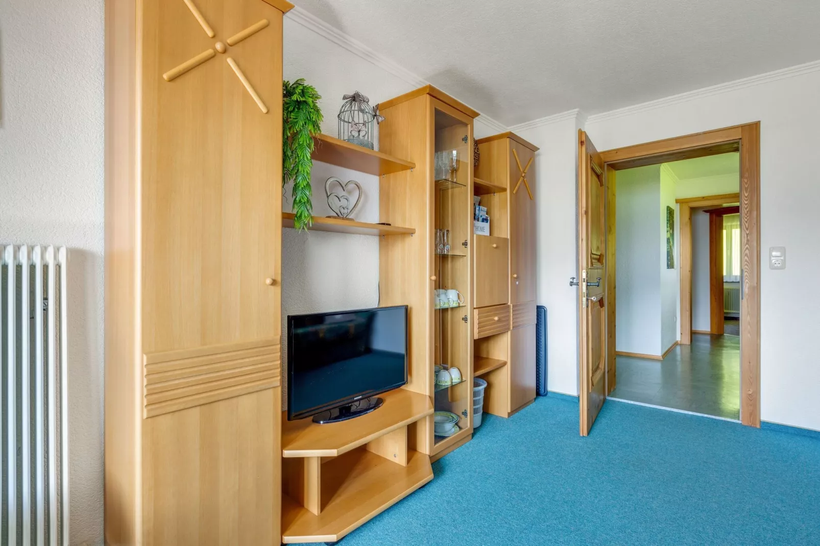Waldrand-Living room