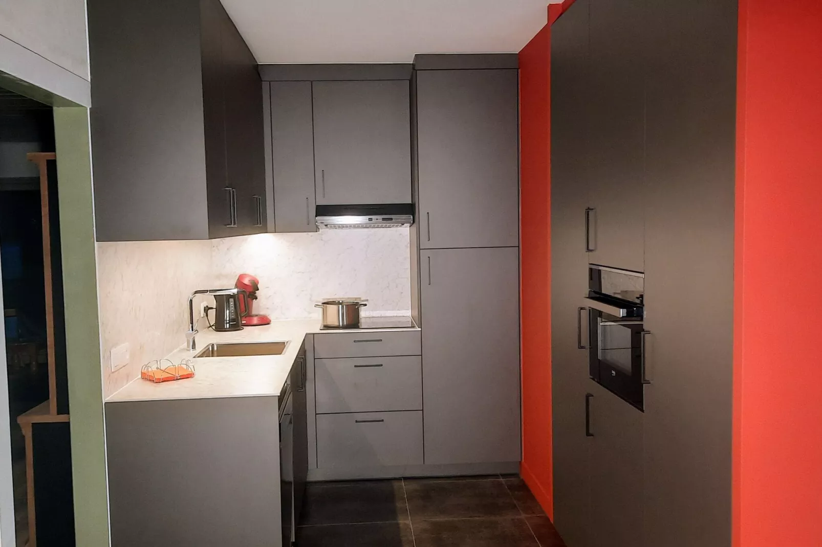 Buiten Huis-Kitchen