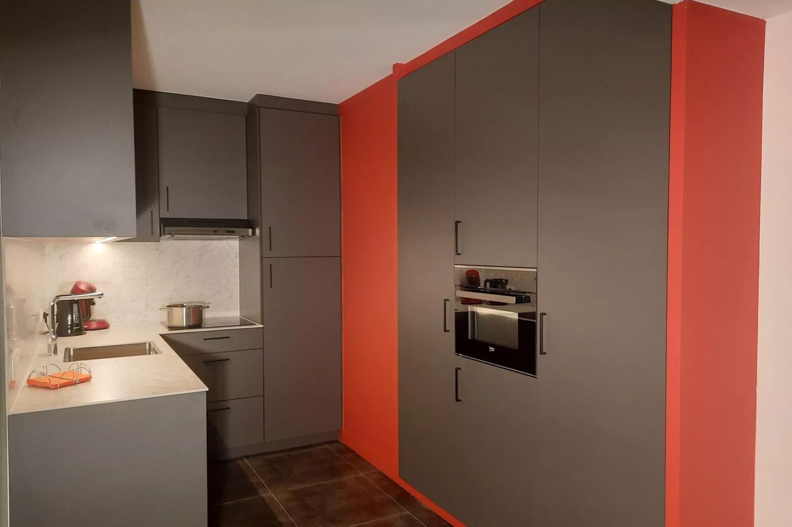 Buiten Huis-Kitchen