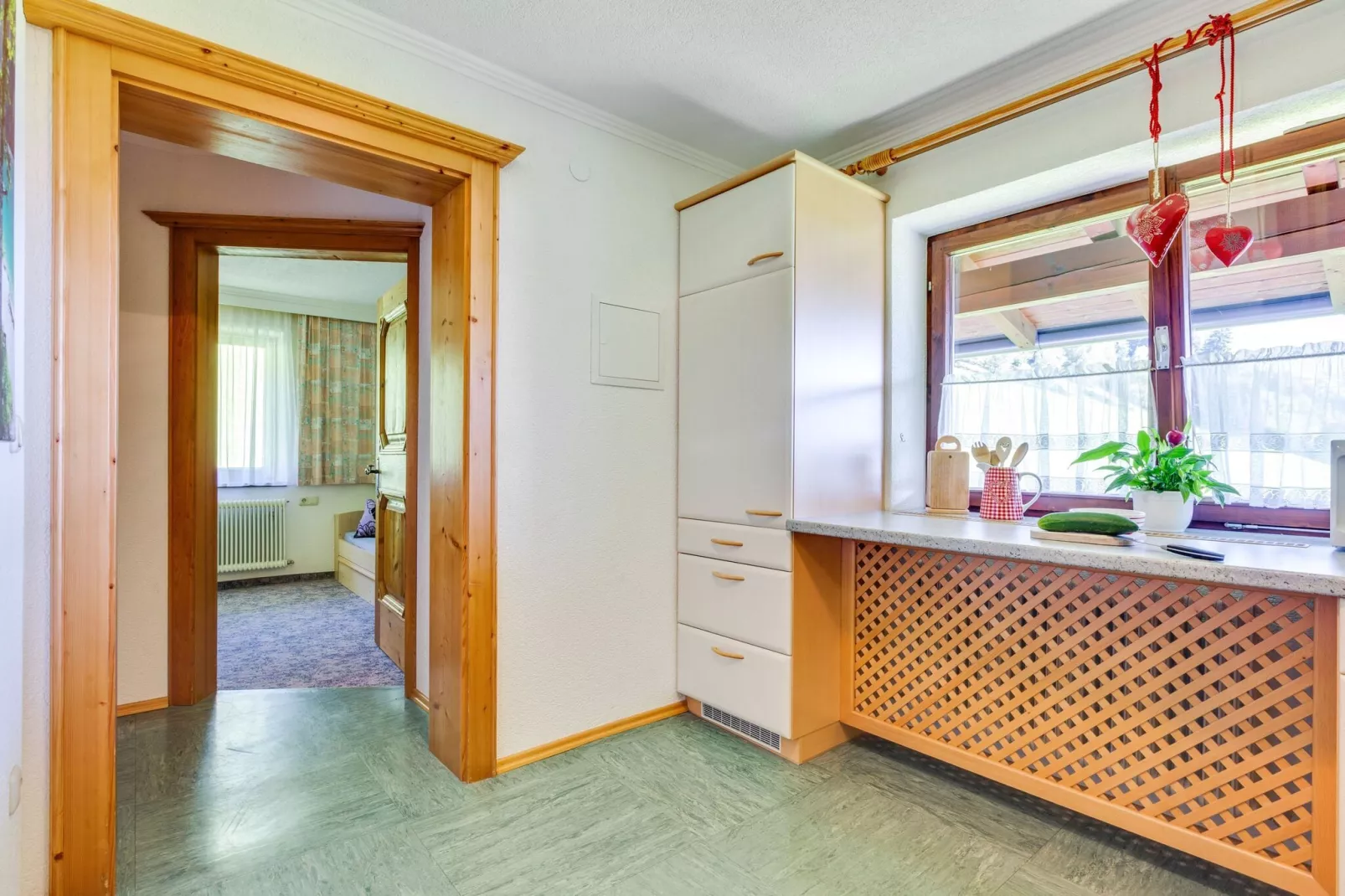 Waldrand-Kitchen
