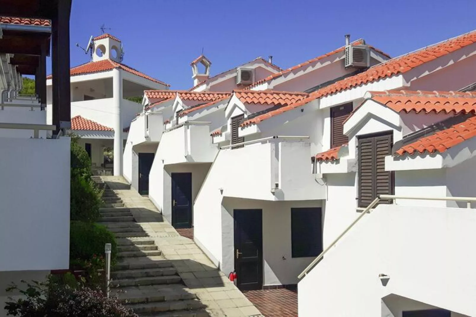 Holiday resort Jezera Village, Jezera-2-Raum-App., B2+2 New, ca. 36 qm, für 4 Pers.-Exterior summer