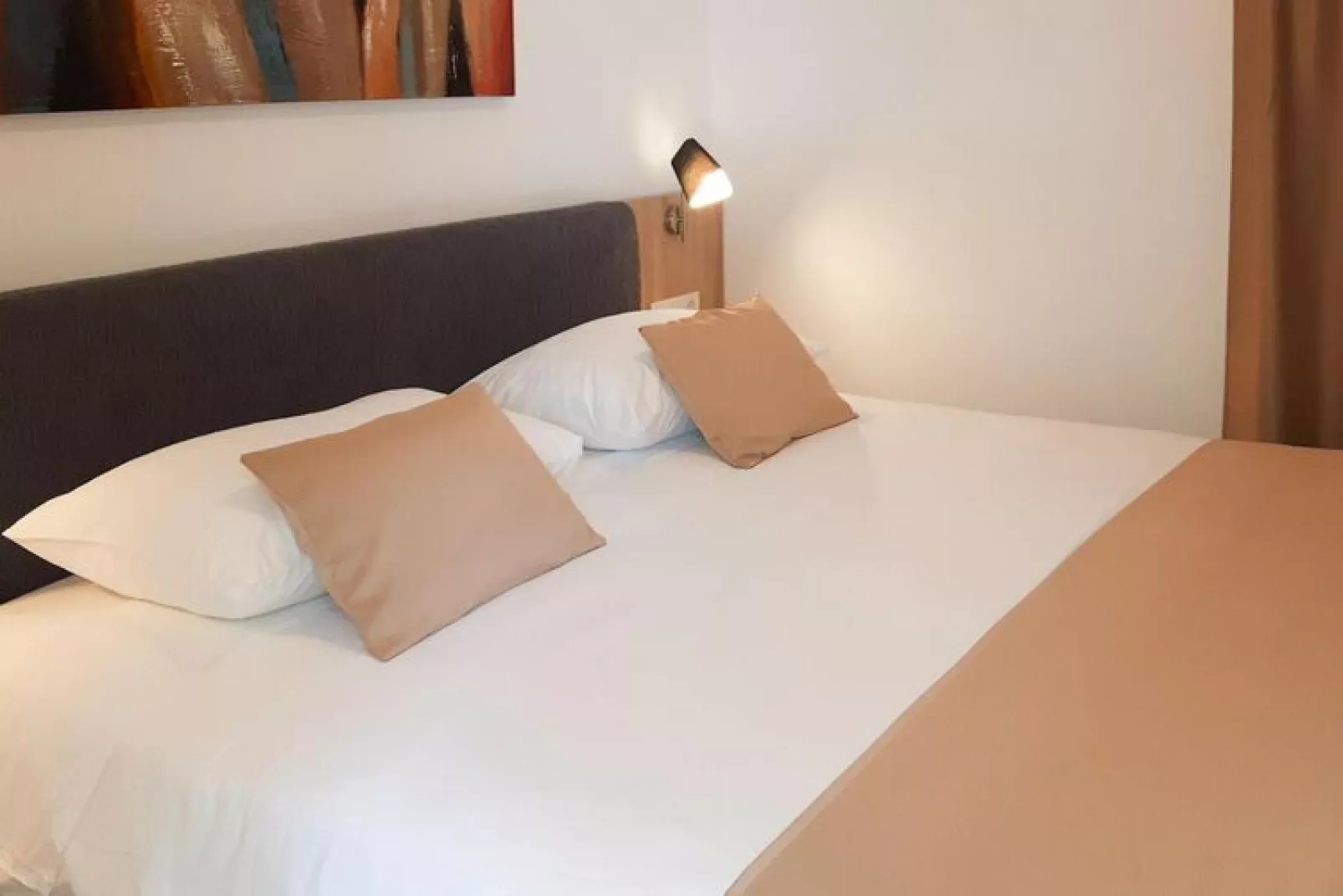 Holiday resort Jezera Village, Jezera-2-Raum-App., B2+2 New, ca. 36 qm, für 4 Pers.-Bedroom