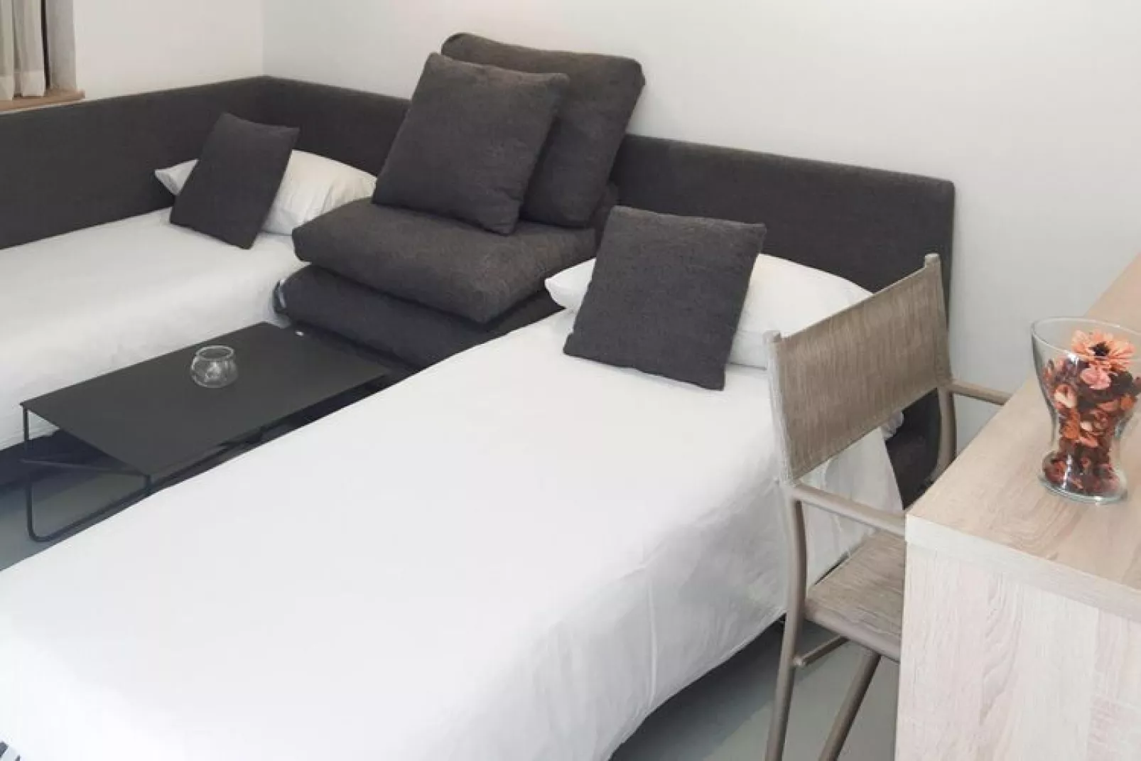 Holiday resort Jezera Village, Jezera-2-Raum-App., B2+2 New, ca. 36 qm, für 4 Pers.-Bedroom