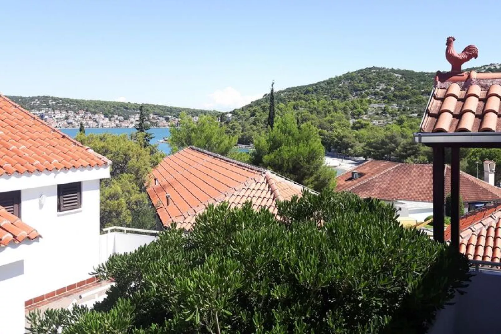 Holiday resort Jezera Village, Jezera-2-Raum-App., B2+2 New, ca. 36 qm, für 4 Pers.-Exterior summer