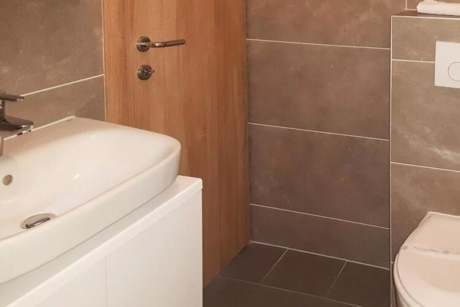 Holiday resort Jezera Village, Jezera-2-Raum-App., B2+2 New, ca. 36 qm, für 4 Pers.-Bathroom