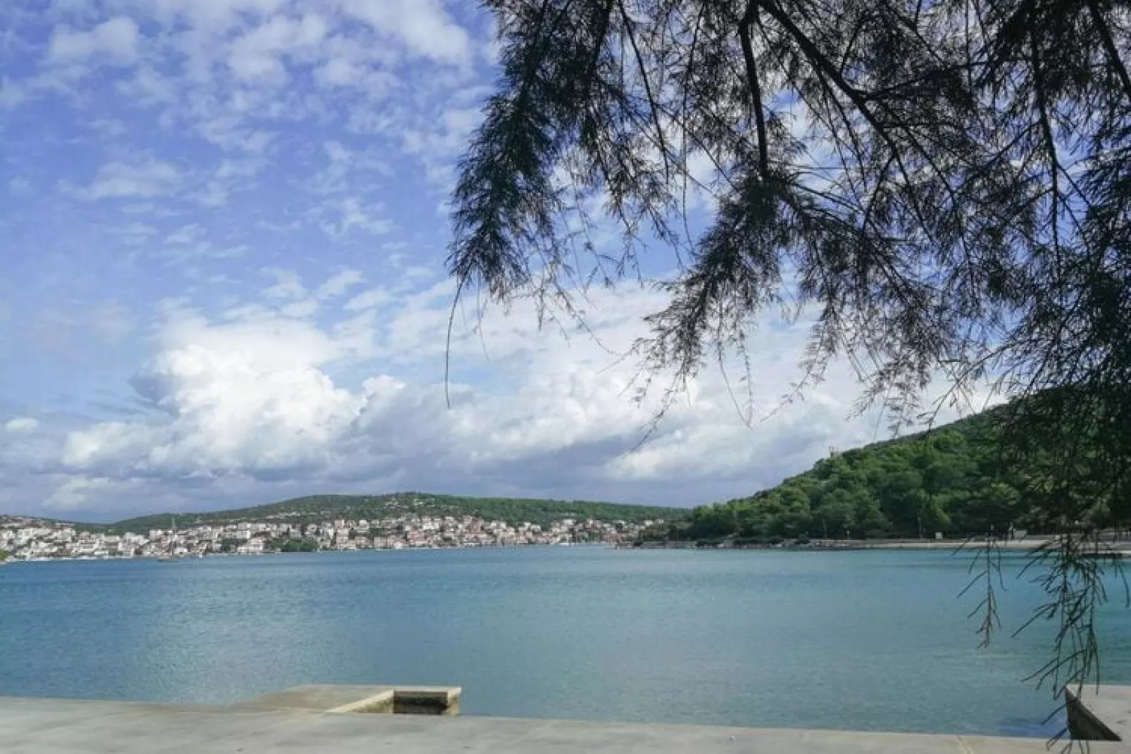 Holiday resort Jezera Village, Jezera-2-Raum-App., B2+2 New, ca. 36 qm, für 4 Pers.-Water view