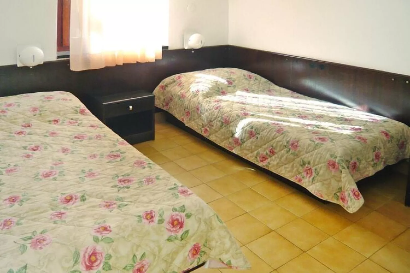 Holiday resort Jezera Village, Jezera-3-Raum-App., C4+2, ca. 45 qm, für 6 Pers.-Bedroom