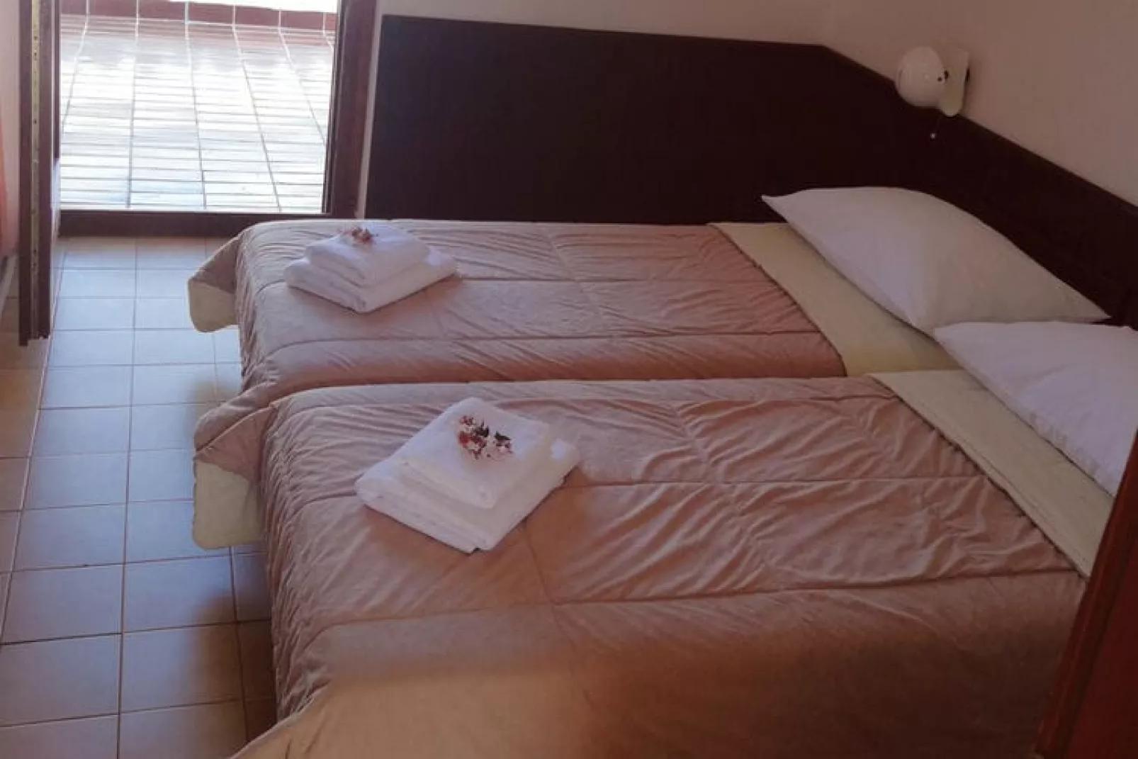 Holiday resort Jezera Village, Jezera-3-Raum-App., C4+2, ca. 45 qm, für 6 Pers.-Bedroom