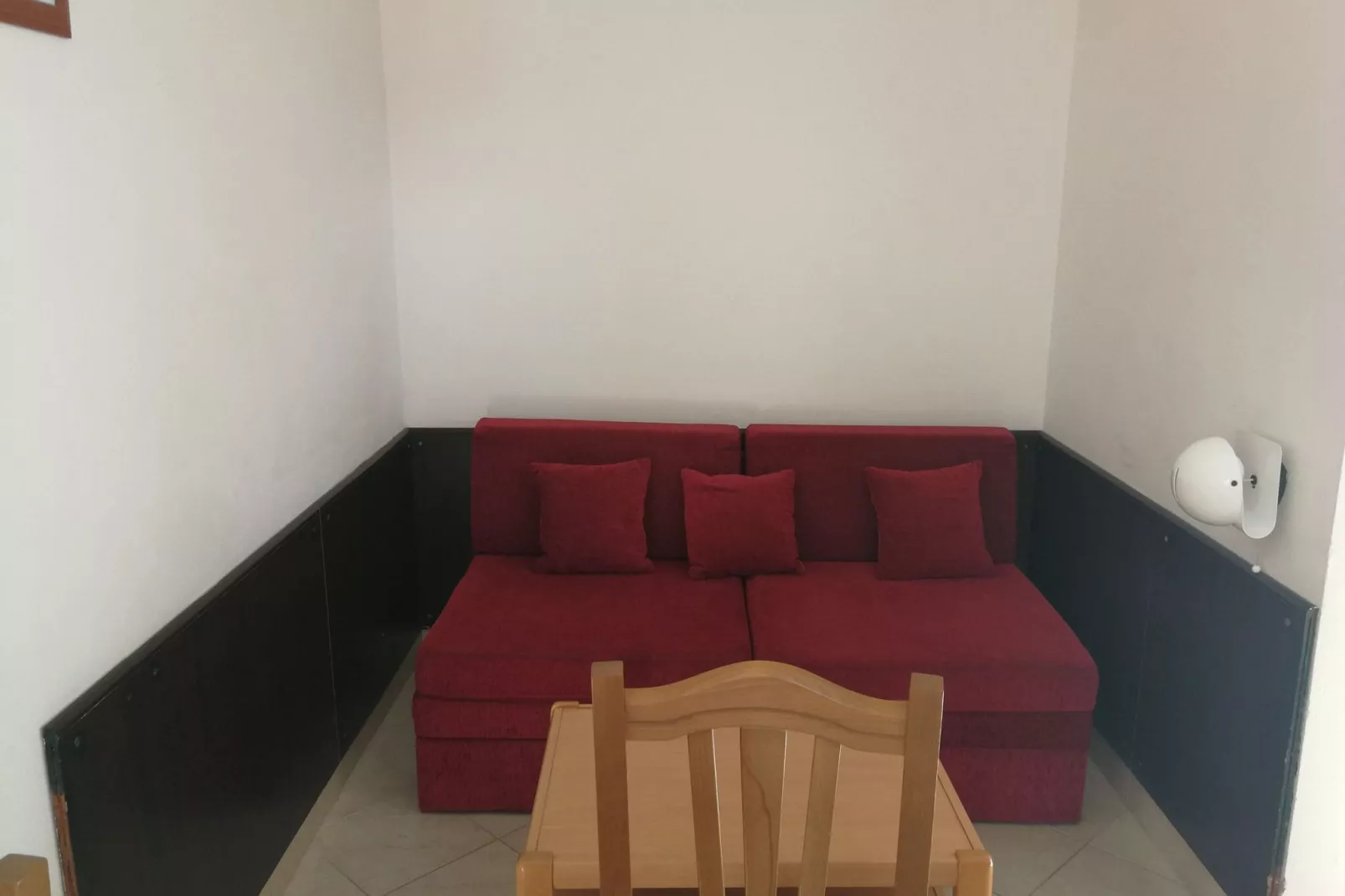 Holiday resort Jezera Village, Jezera-3-Raum-App., C4+2, ca. 45 qm, für 6 Pers.-Living room