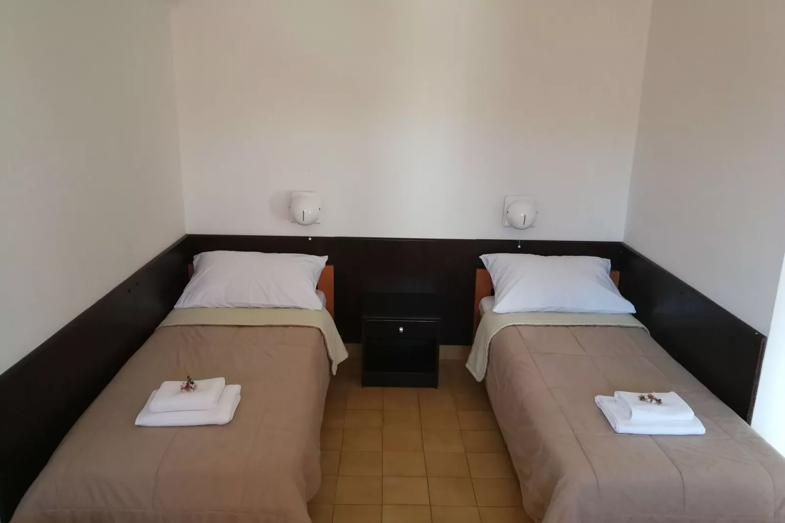 Holiday resort Jezera Village, Jezera-Studio, A2+1, ca. 30 qm, für 3 Pers.-Bedroom