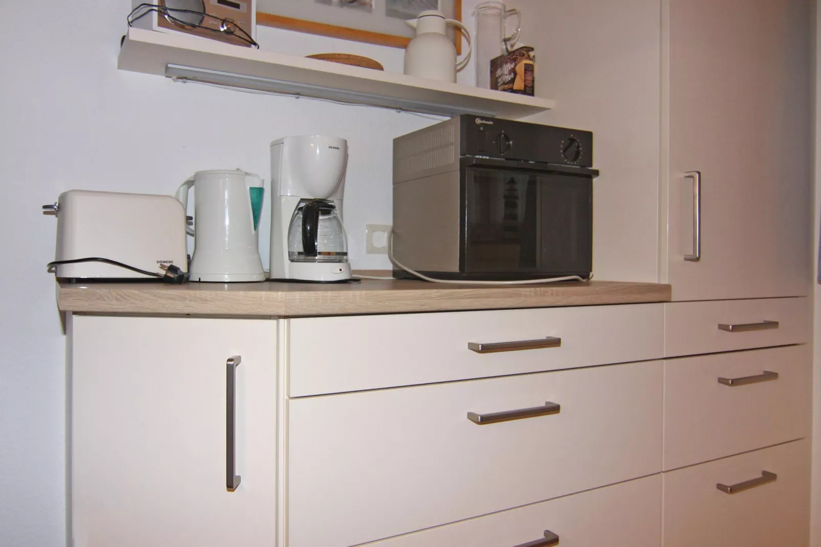 2-Raum App / 48 qm / L36 EG rechts-Kitchen