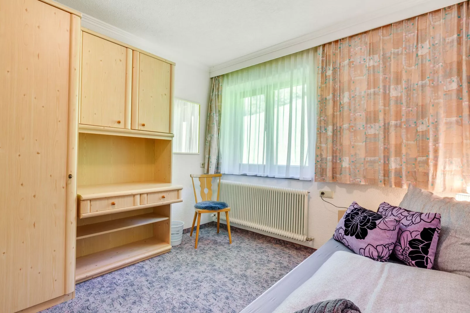 Waldrand-Bedroom