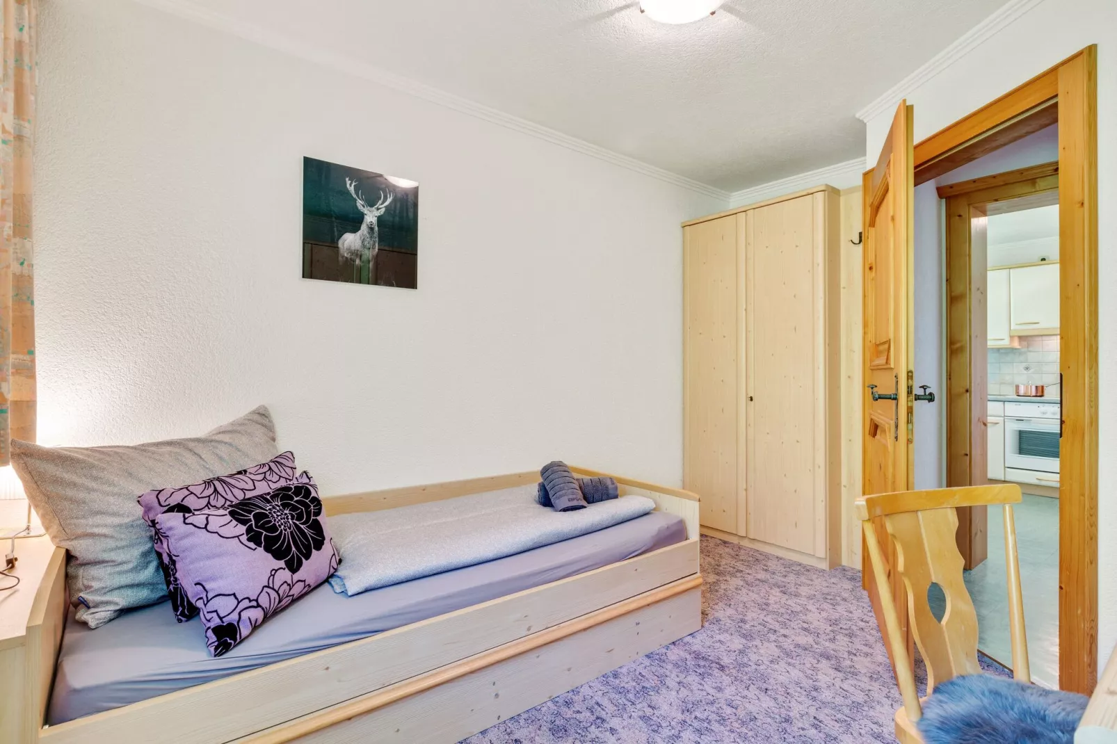 Waldrand-Bedroom