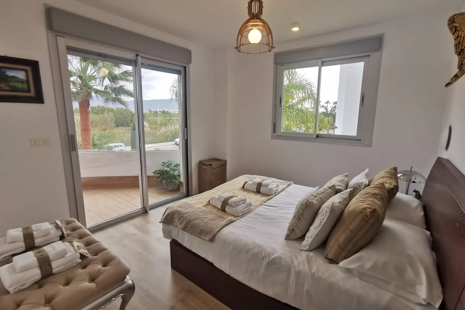 Apartamento Playa Granada Mar de Astrid-Bedroom