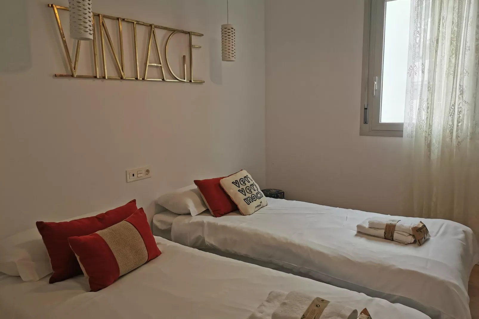 Apartamento Playa Granada Mar de Astrid-Bedroom