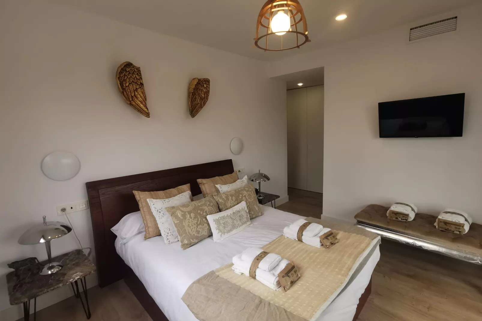 Apartamento Playa Granada Mar de Astrid-Bedroom