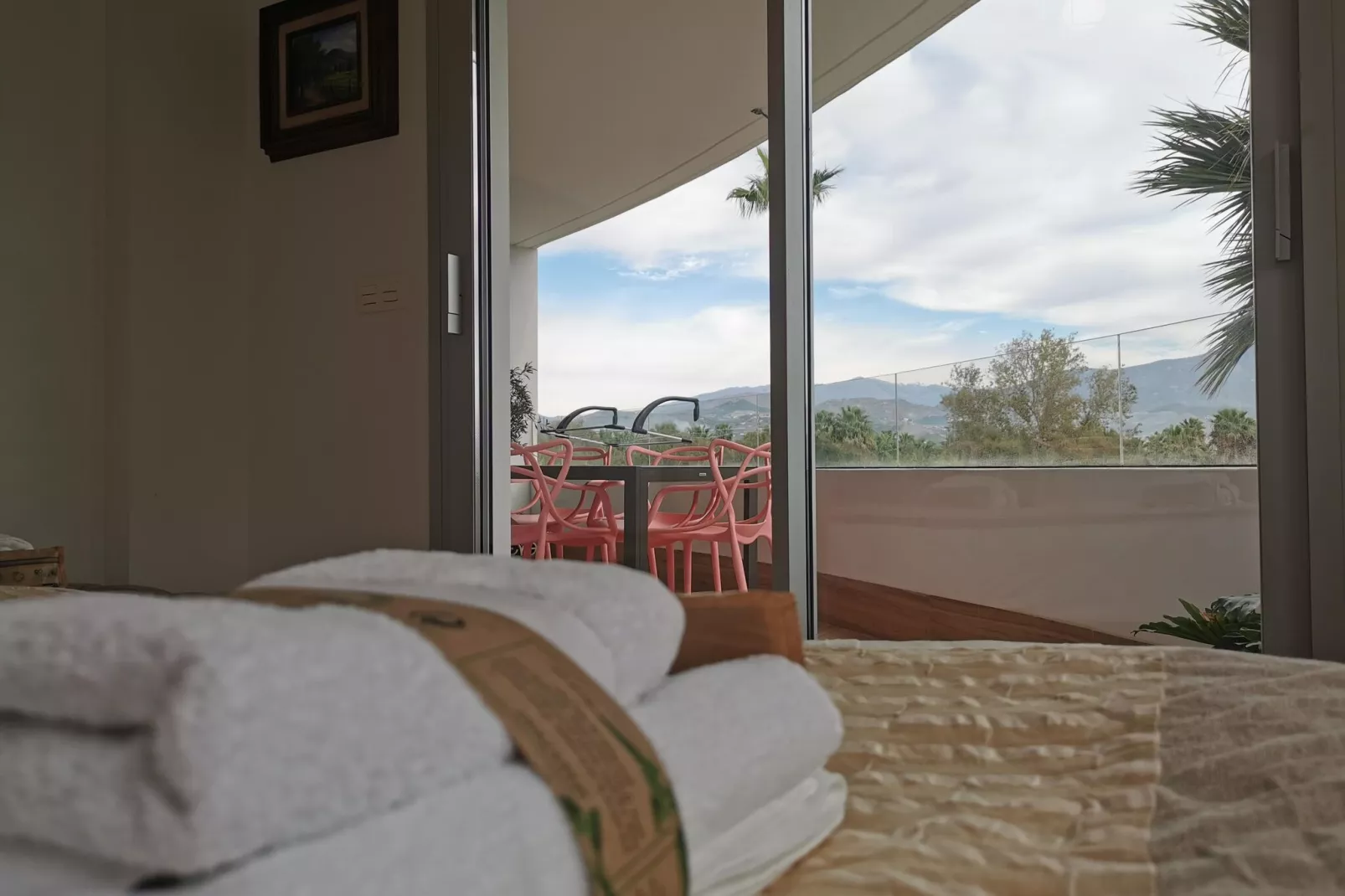 Apartamento Playa Granada Mar de Astrid-Bedroom