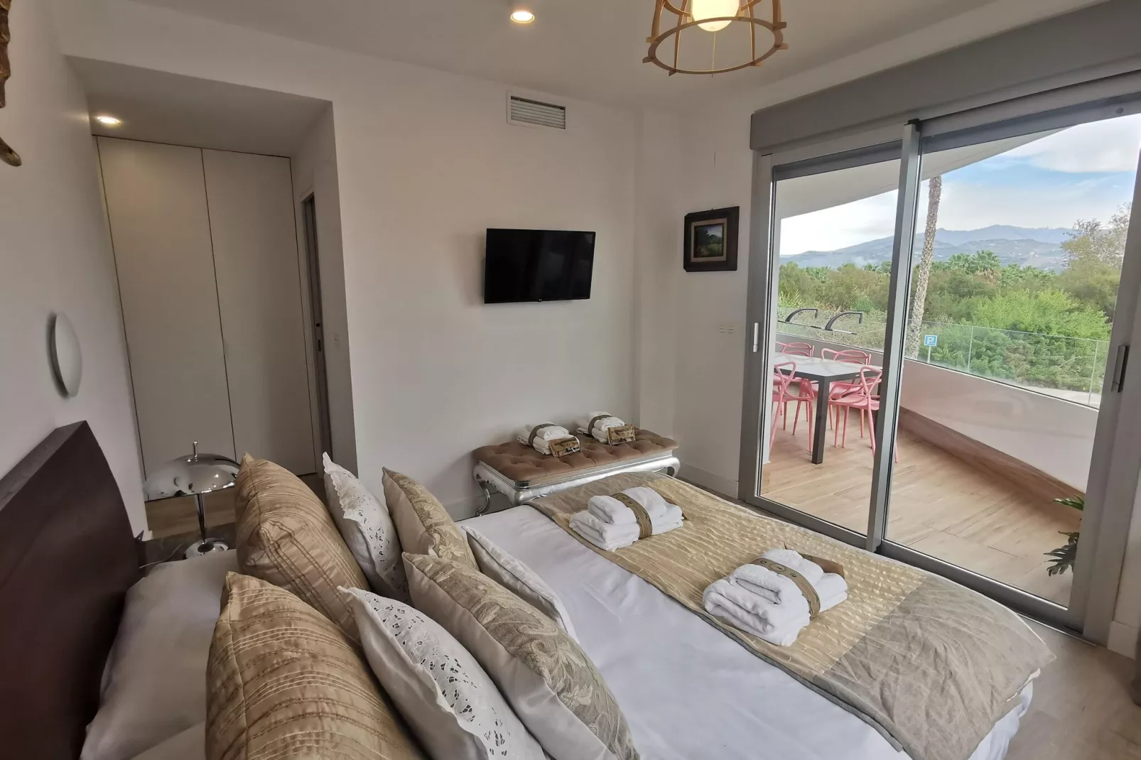 Apartamento Playa Granada Mar de Astrid-Bedroom