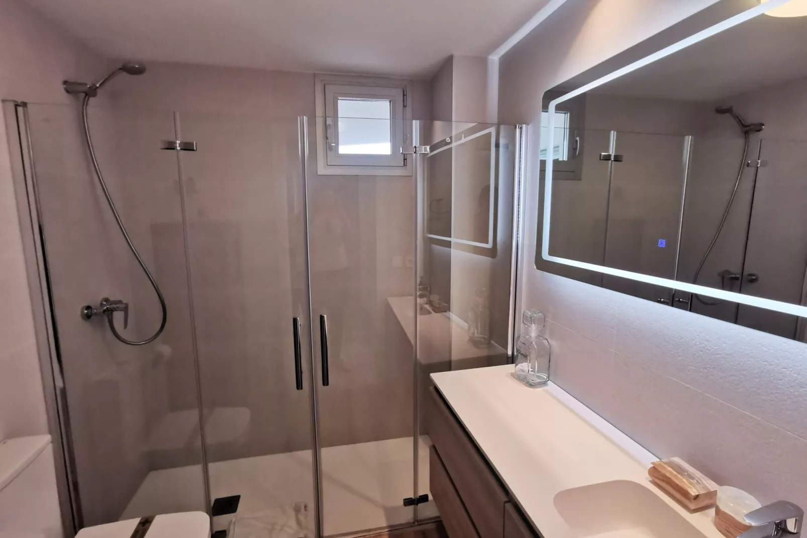Apartamento Playa Granada Mar de Astrid-Bathroom