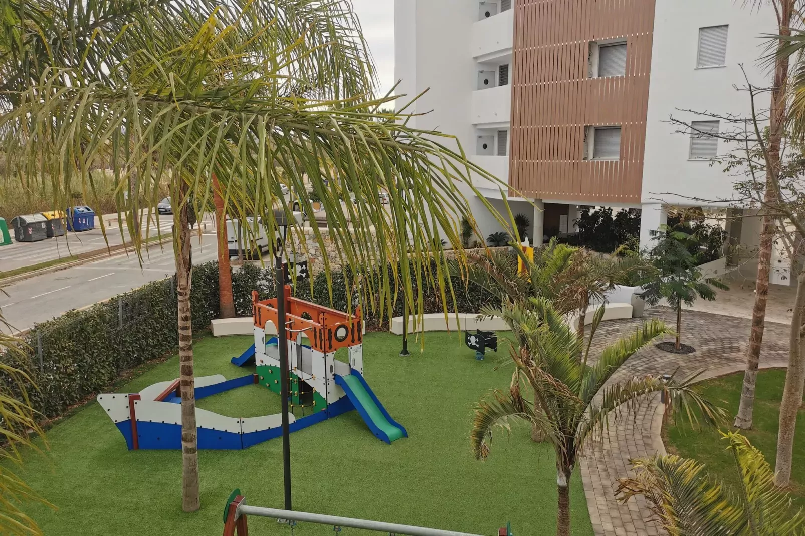 Apartamento Playa Granada Mar de Astrid-Facilities