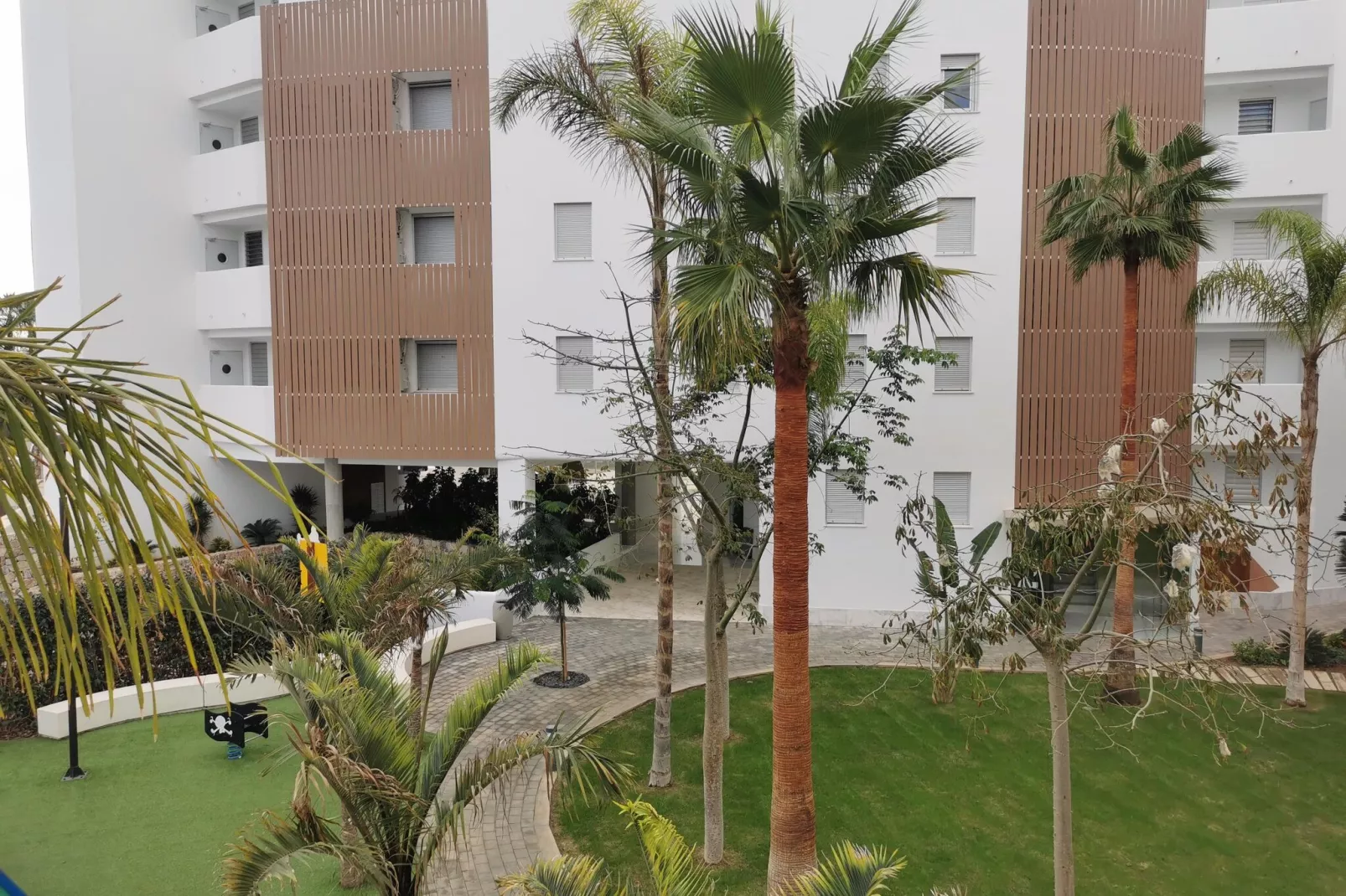 Apartamento Playa Granada Mar de Astrid-Exterior summer