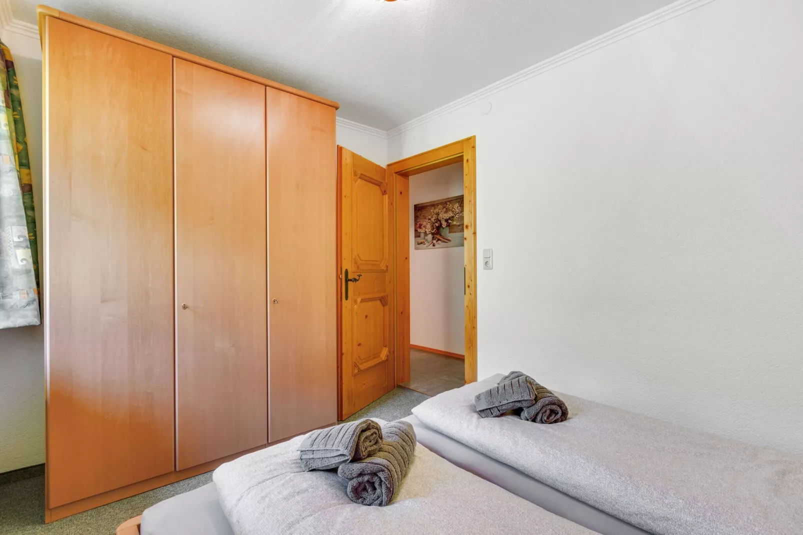 Waldrand-Bedroom