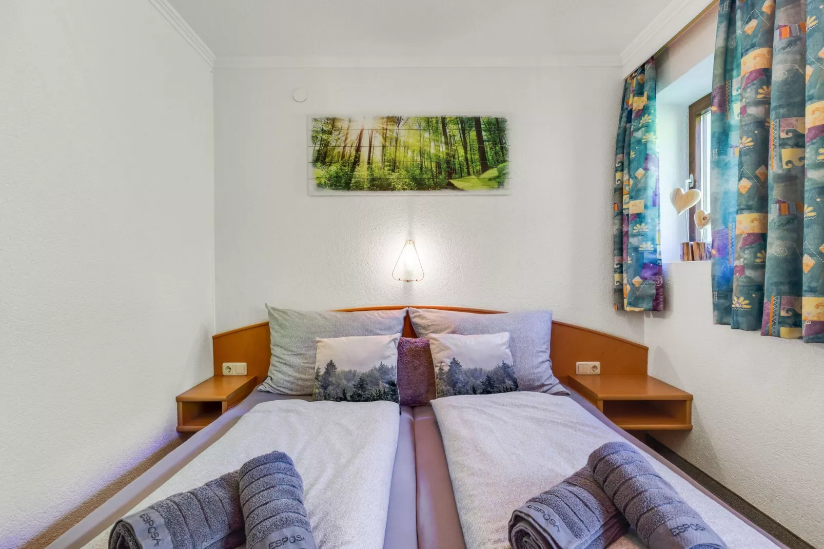 Waldrand-Bedroom
