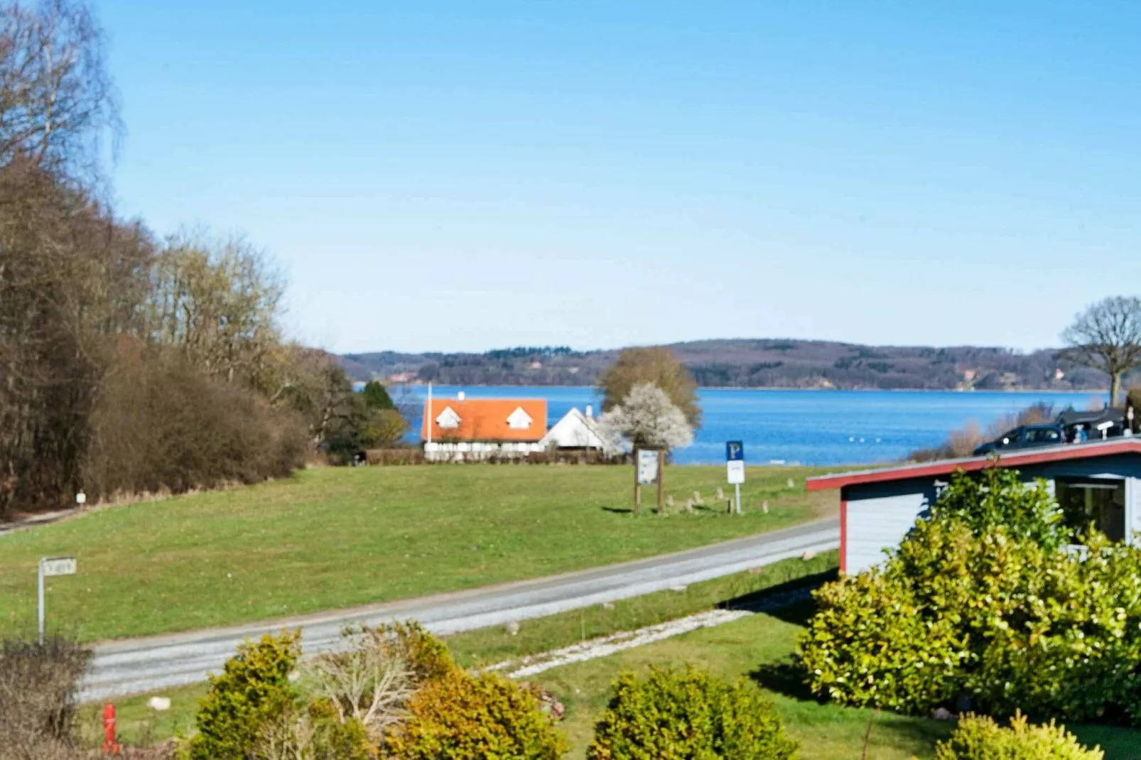 Maison de vacances pour 6 a Børkop