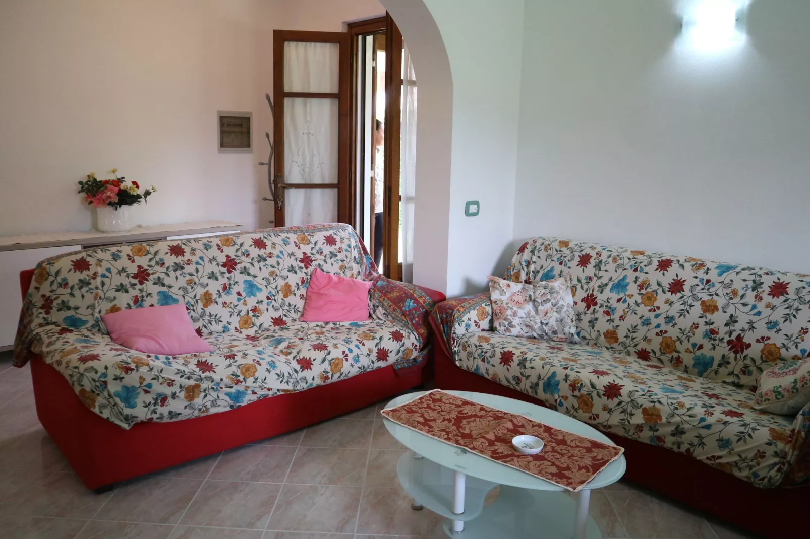 Rosetta-Living room