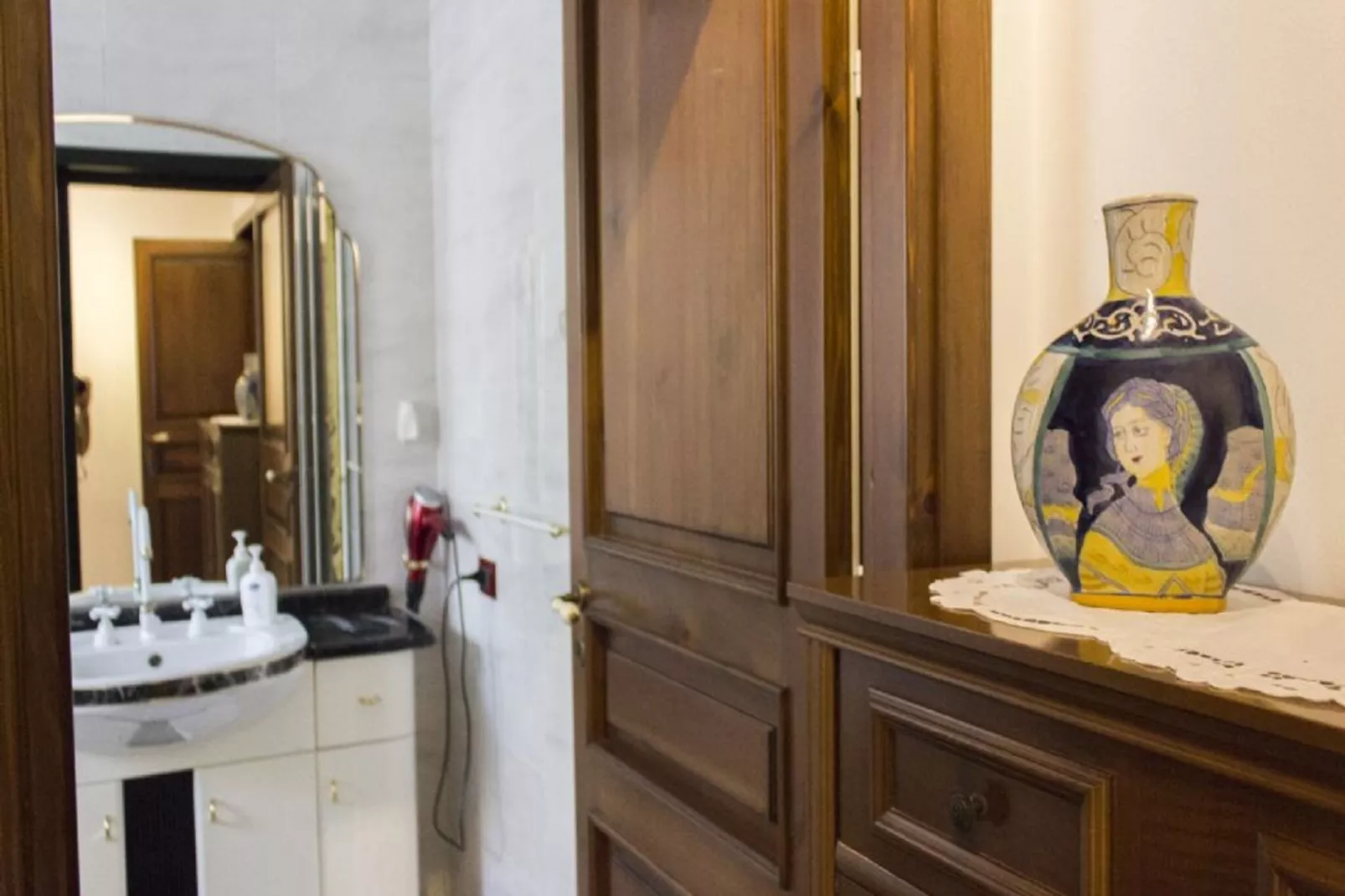 Villa Castellammare del Golfo 13-Bathroom