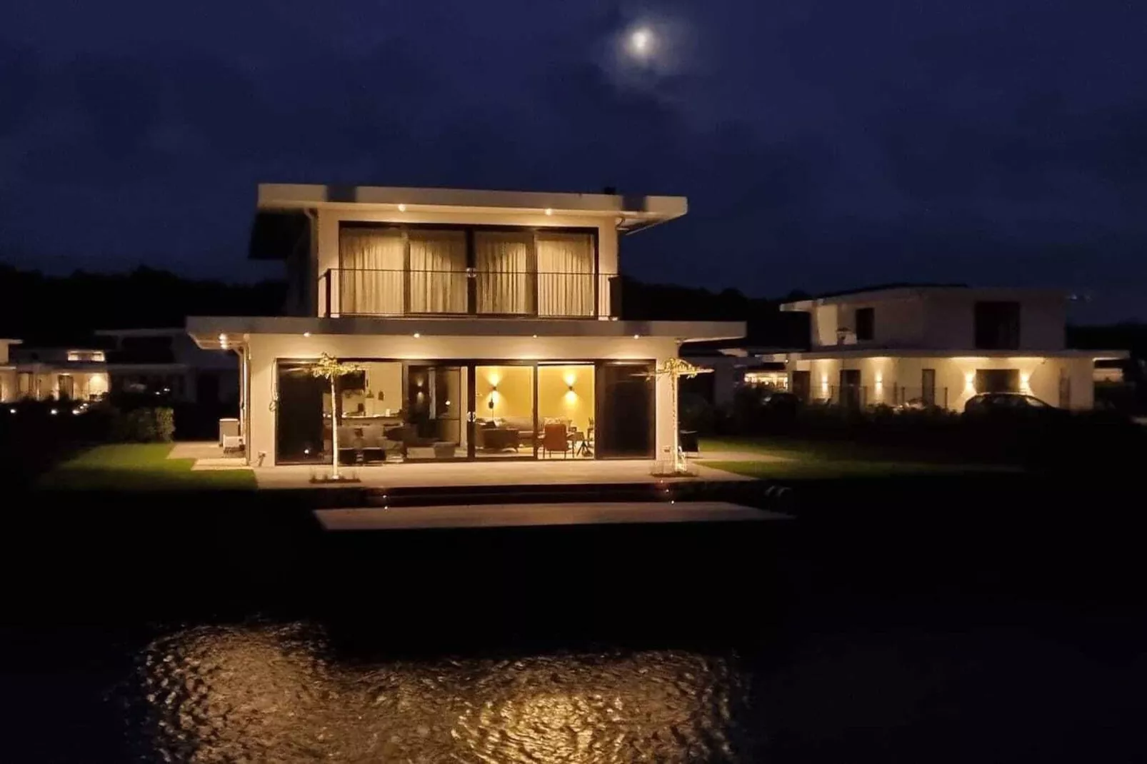 Watervilla Calore 575-Exterior summer