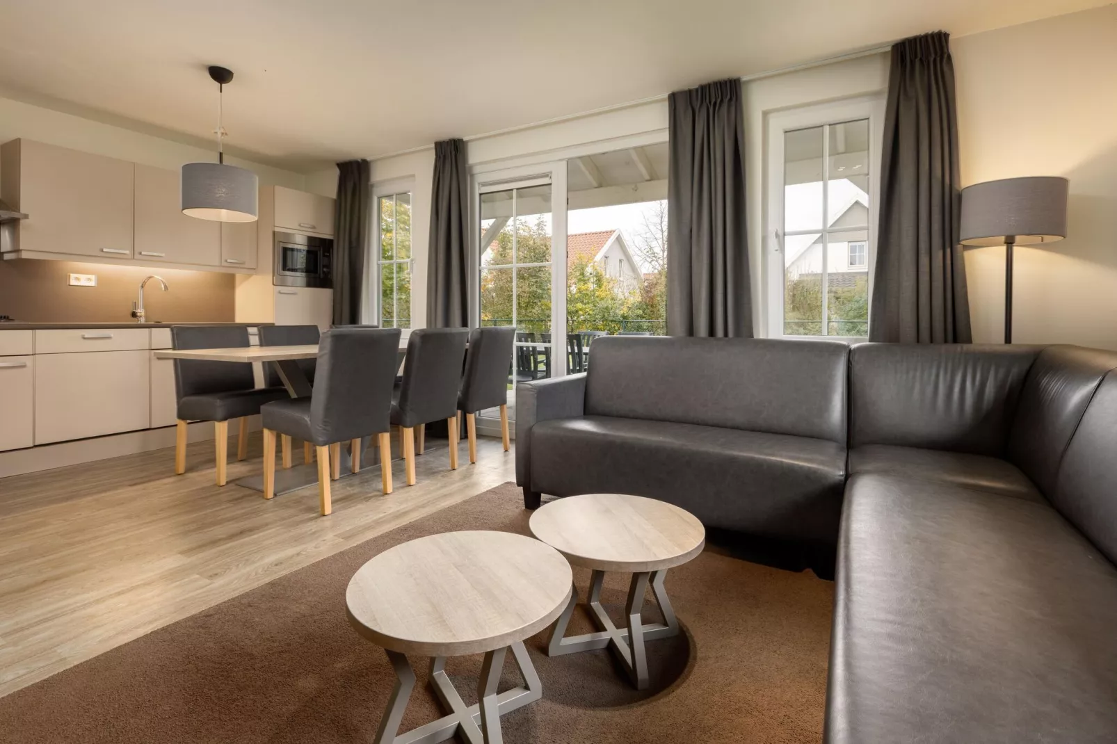 Résidence Klein Vink 7-Living room