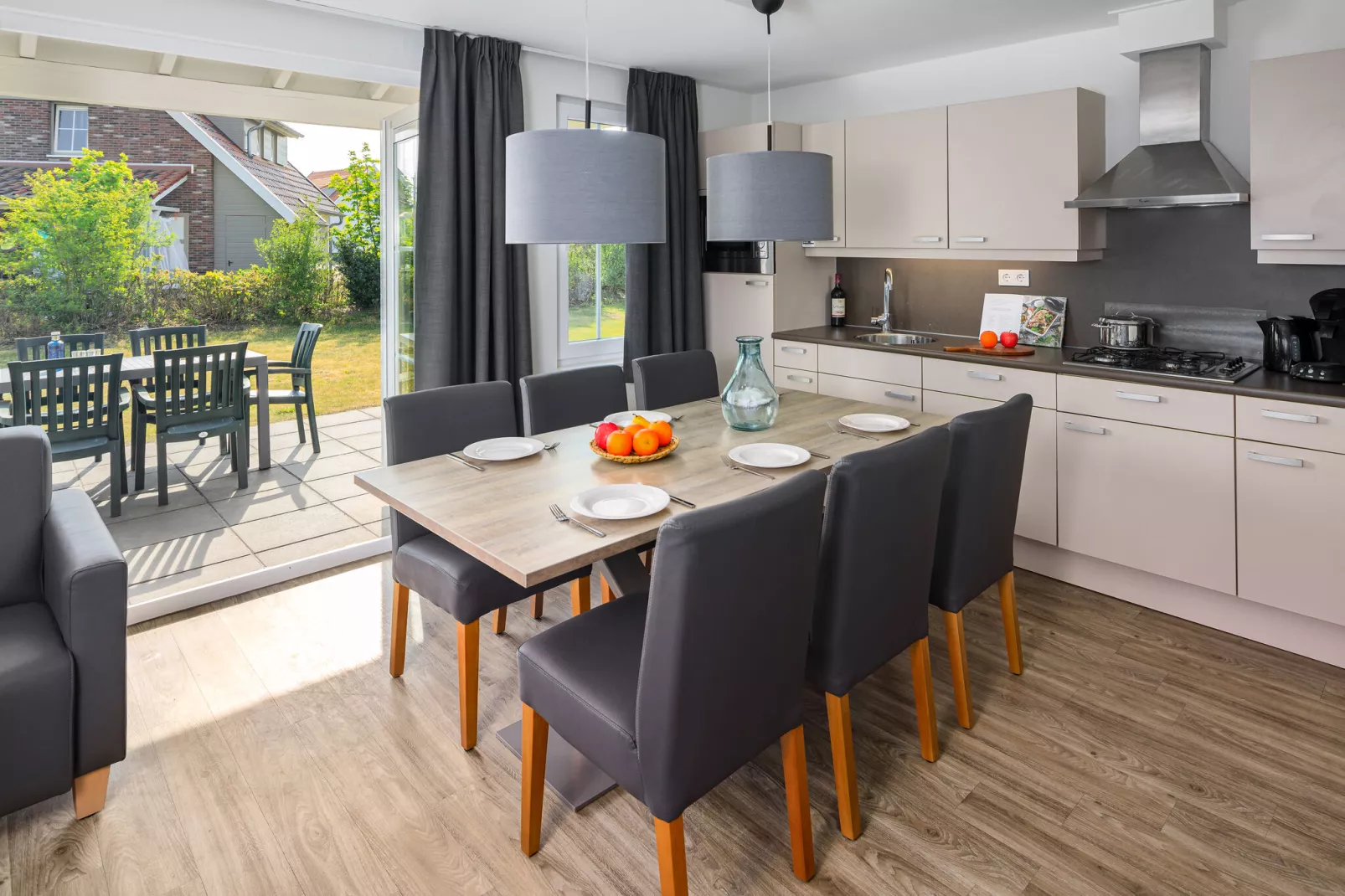 Résidence Klein Vink 7-Kitchen