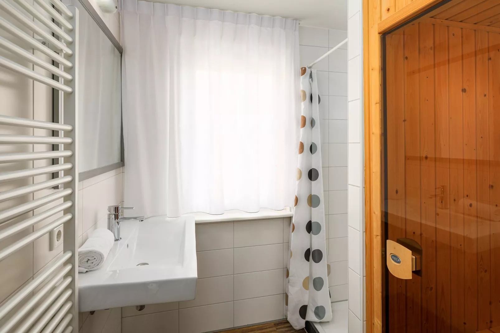 Résidence Klein Vink 7-Bathroom