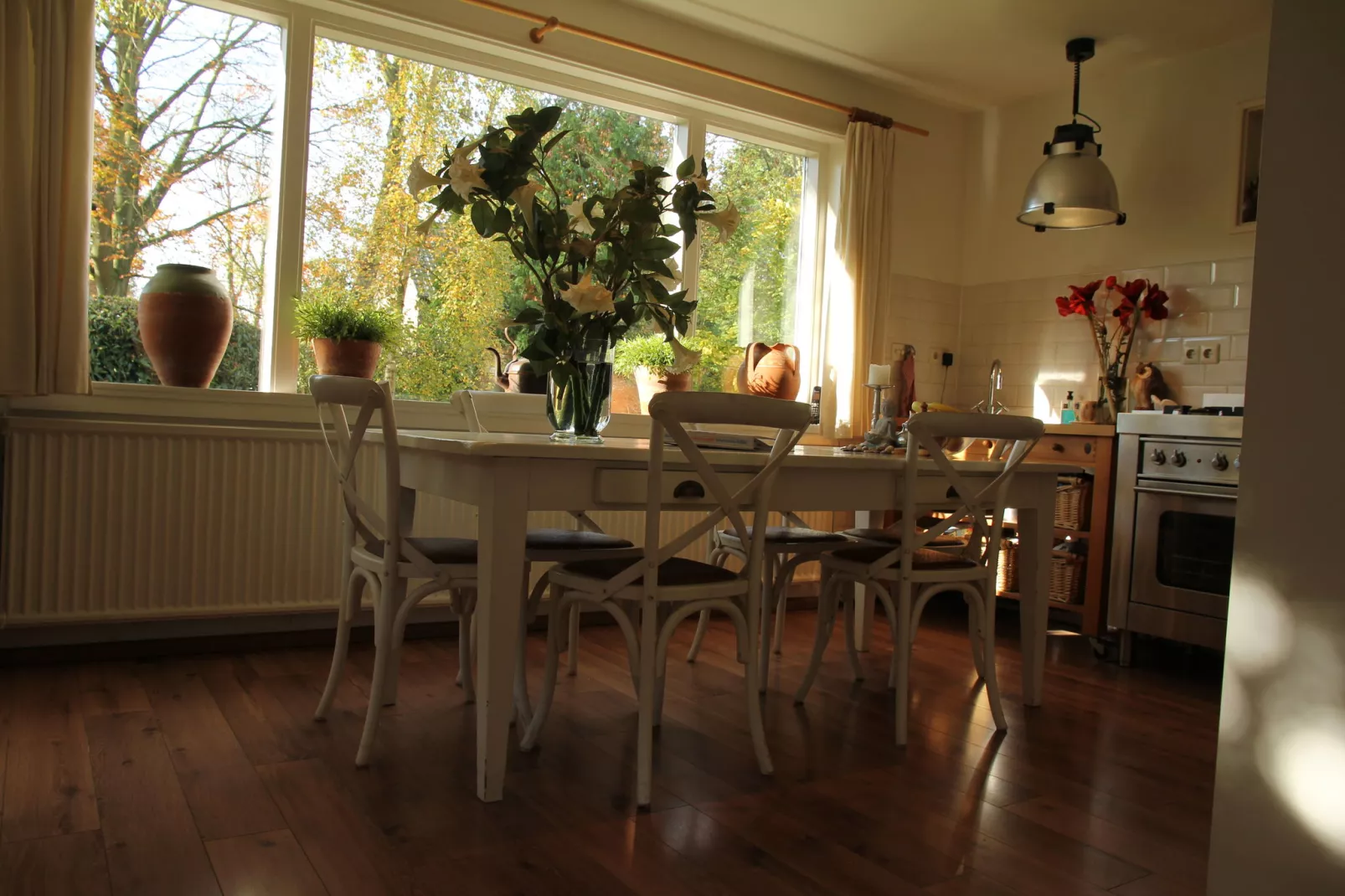 Uilenbergh Bergen-Dining room