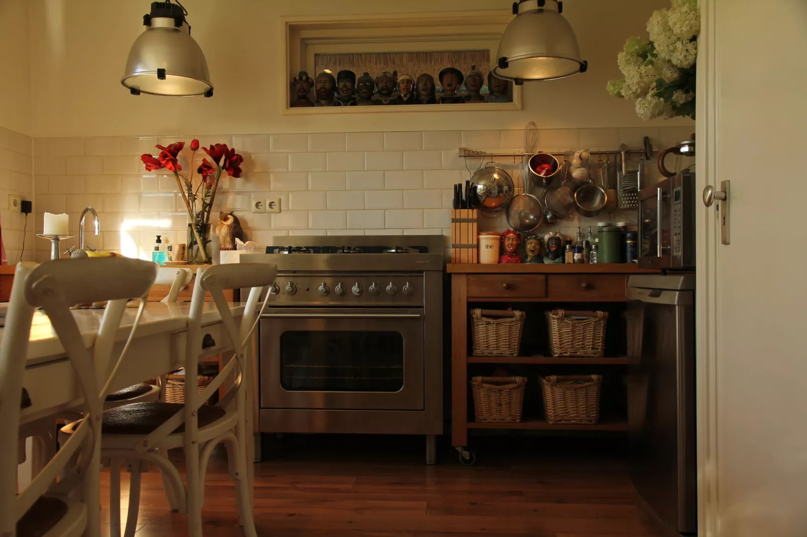 Uilenbergh Bergen-Kitchen