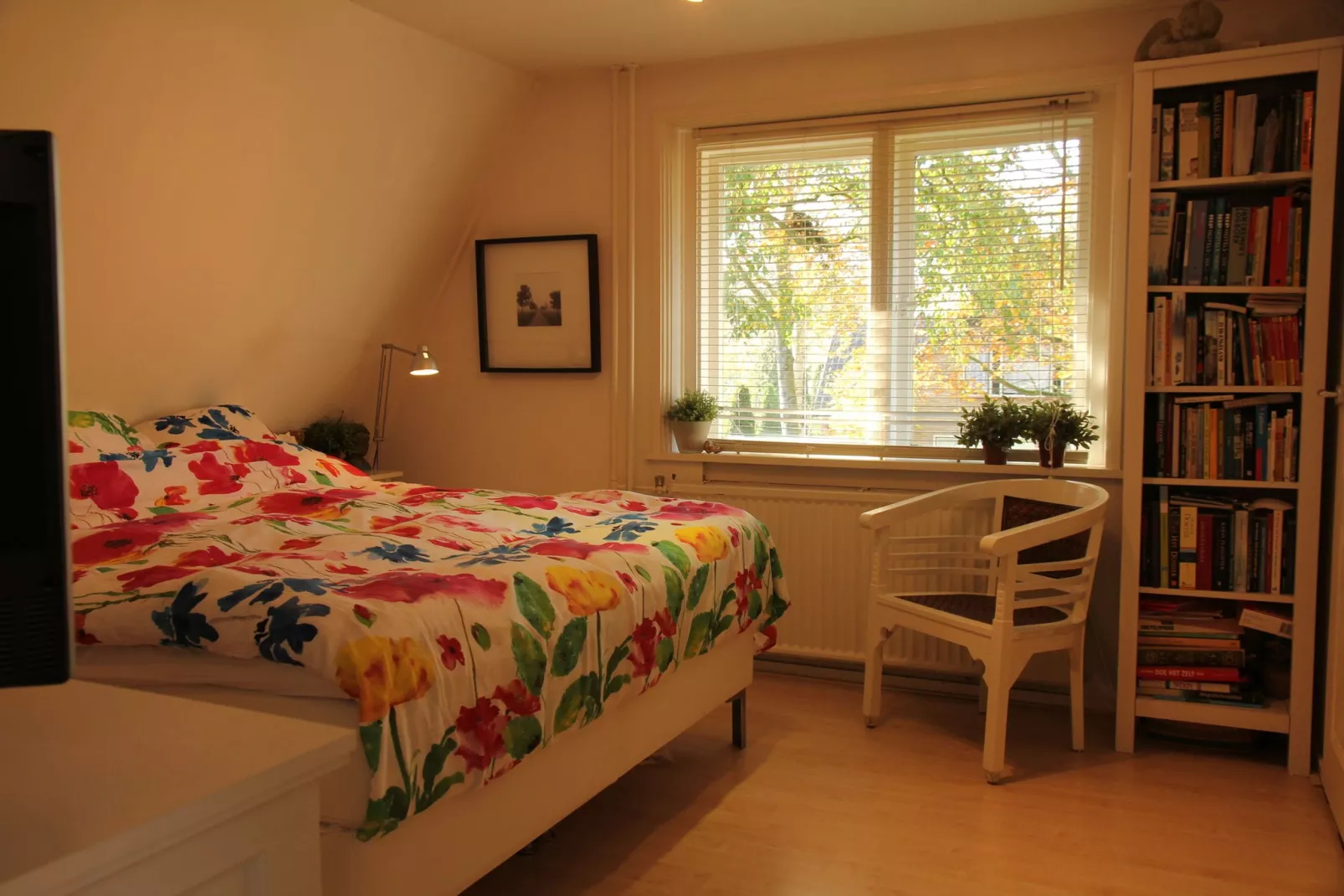 Uilenbergh Bergen-Bedroom