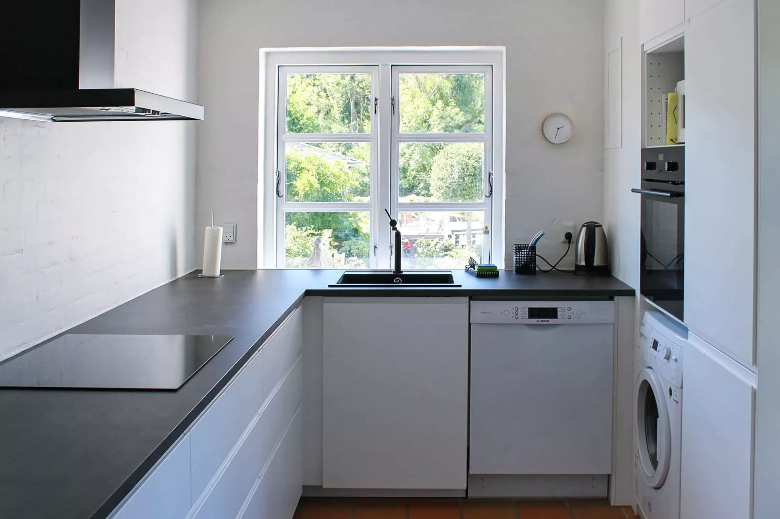 Maison de vacances pour 6 a Børkop