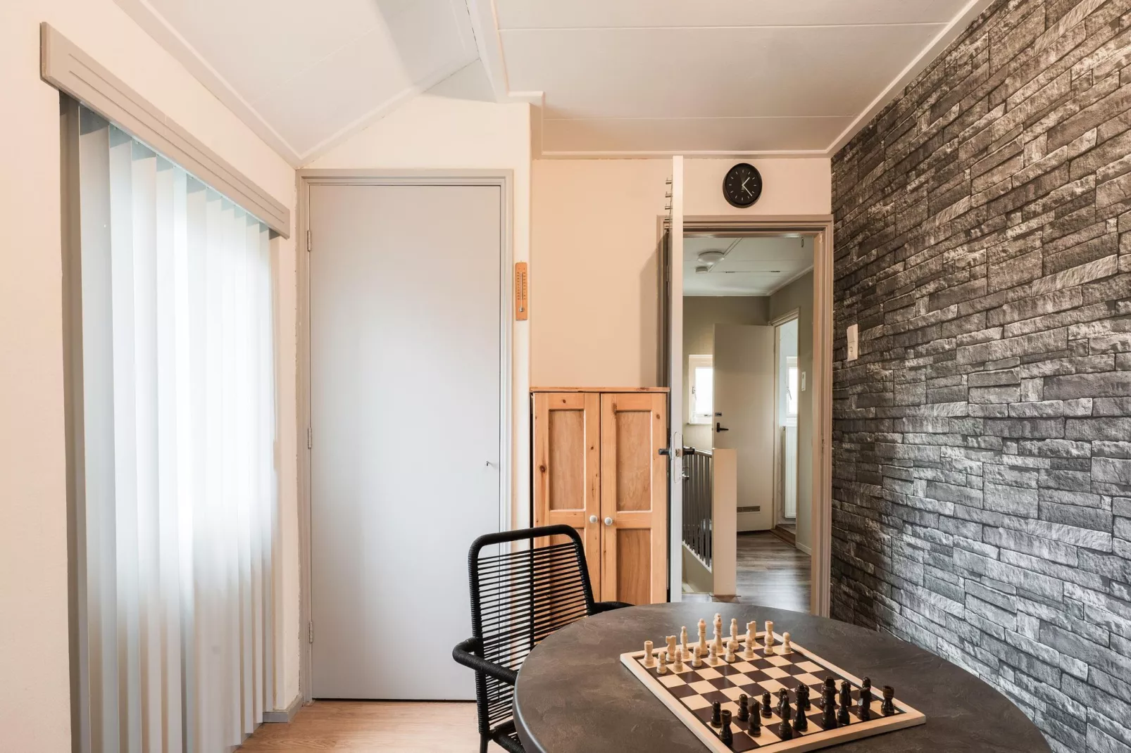 Vakantiewoning Hoevendeel-Esszimmer