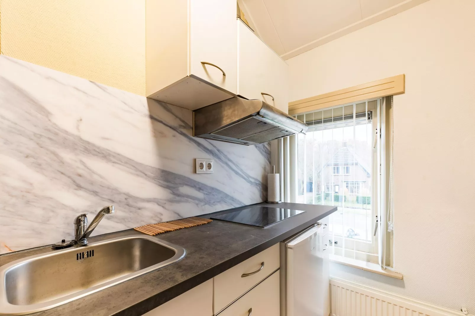 Vakantiewoning Hoevendeel-Küche