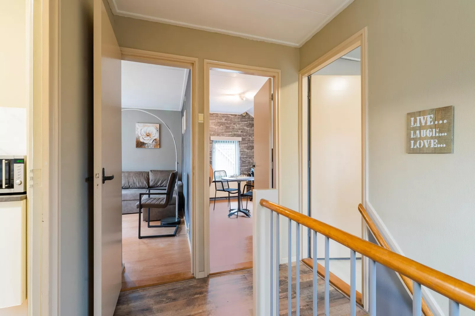 Vakantiewoning Hoevendeel-Flur