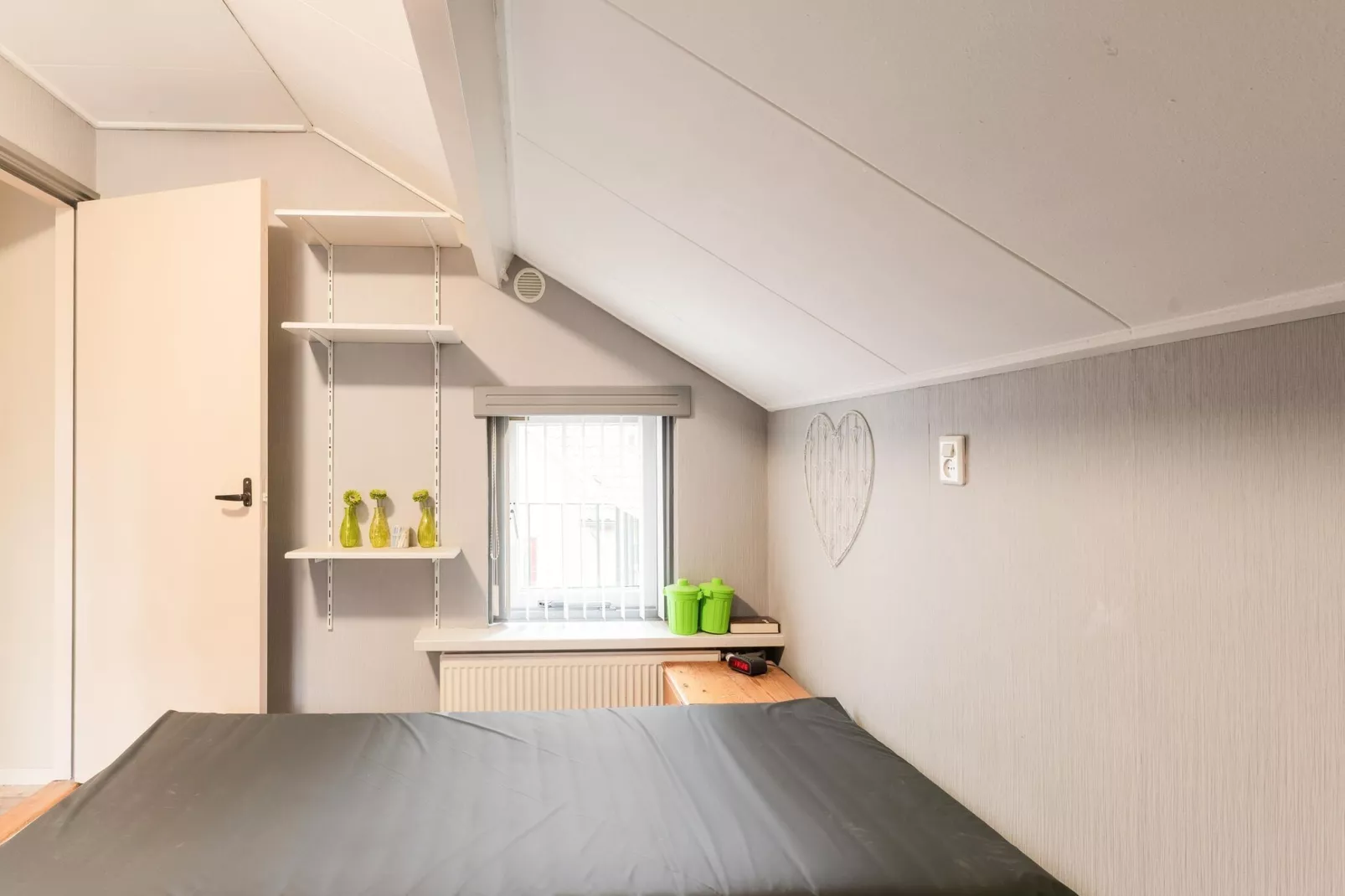 Vakantiewoning Hoevendeel-Schlafzimmer