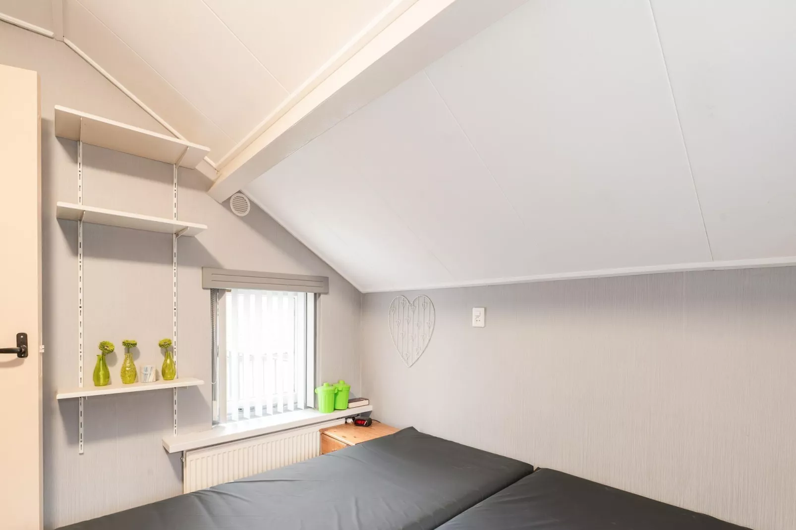 Vakantiewoning Hoevendeel-Schlafzimmer