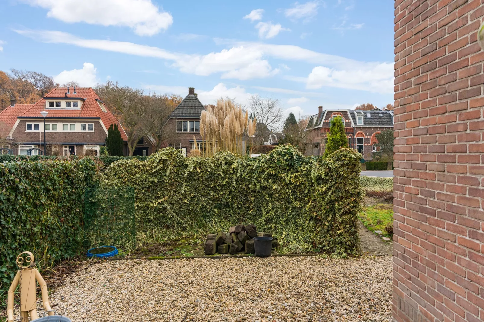 Vakantiewoning Hoevendeel-Gärten Sommer