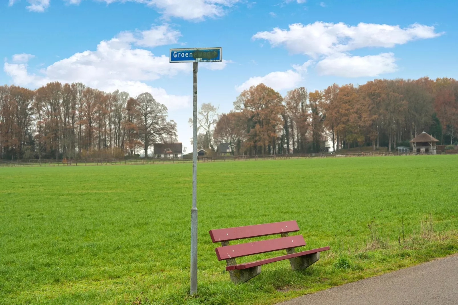 Vakantiewoning Hoevendeel-Gebiete Sommer 5 km